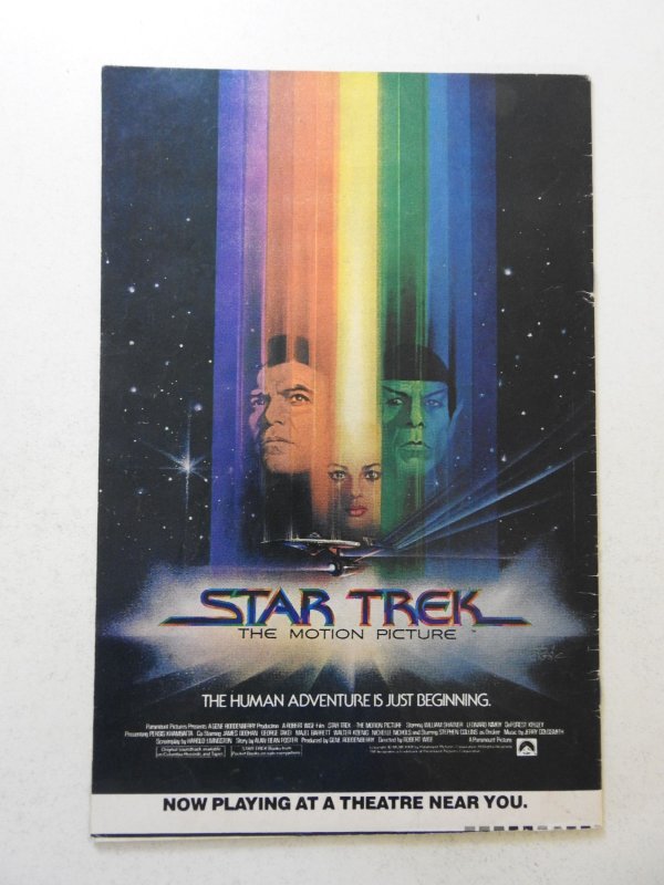 Iron Man #132 (1980) VG- Condition