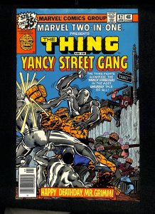 Marvel Two-In-One #47