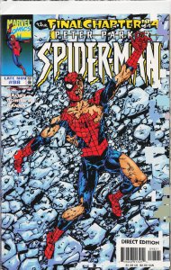 Spider-Man #98 Variant Cover (1998) Spider-Man