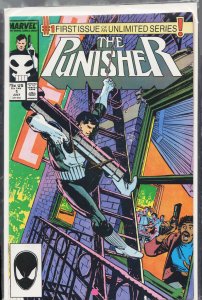 The Punisher #1 (1987)
