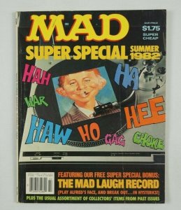 Mad Super Special #39 VG; E.C | low grade comic - save on shipping - details ins