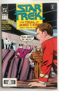 Star Trek #11 (1990)