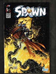 Italian Spawn #24 ~ Hard To Find ~ 1998 (9.2) WH