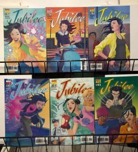 JUBILEE (2004) 1-6   Robert Kirkman mean girls in high school 