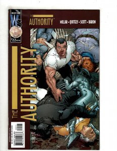 The Authority #22 (2001) OF11