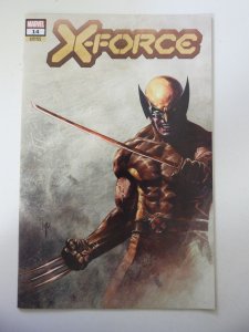 X-Force #14 Variant Edition VF- Condition