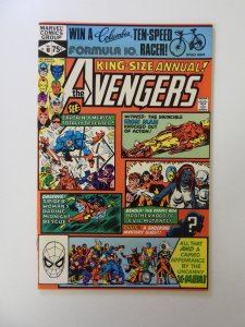 The Avengers Annual #10 (1981) 1st appearance of Rogue VF+ condition