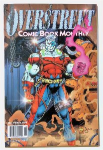 Overstreets Comic Book Monthly #19 (Nov 1994, Overstreet) 7.0 FN/VF