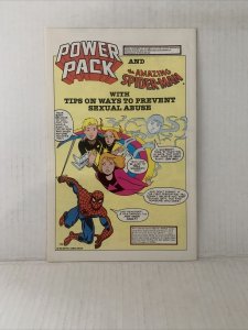 The Vision And The Scarlet Witch #10 1985