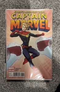 Captain Marvel #7 (2013) Captain Marvel 