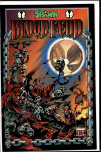Spawn: Blood Feud #1 (1995) Spawn
