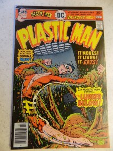 PLASTIC MAN # 14