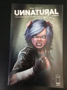 Unnatural #12
