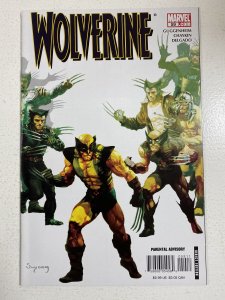 Wolverine #59 (2008)