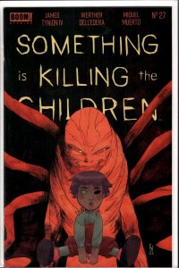 Something is Killing the Children #27 (2022) Something Is Killing the Children