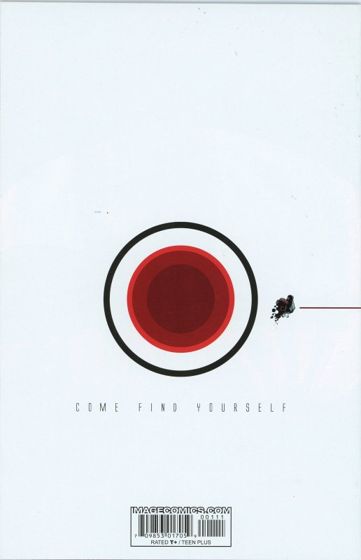 Roche Limit #1  9.0 (our highest grade)  Michael Moreci  2014