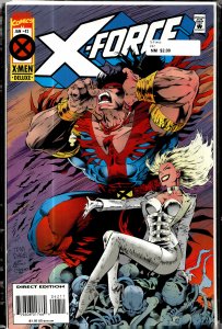 X-Force #42 (1995) X-Force