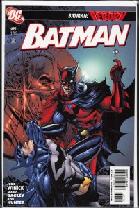 Batman #691 (2009) Batman