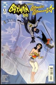 Batman '66 Meets Wonder Woman '77 #1 (2016)
