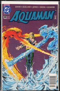 Aquaman #8 (1995) Aquaman