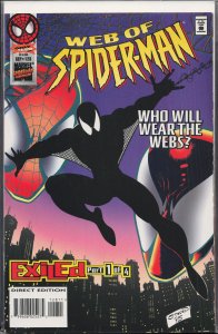 Web of Spider-Man #128 (1995) Spider-Man