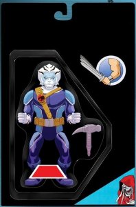 Thundercats #20 2025 Drew Moss 1:10 Variant Dynamite EB113