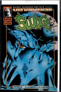 Sludge #1 (1993) Sludge