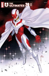 ULTIMATES #20 INHYUK LEE ULTIMATE SPECIAL VARIANT Marvel Comic Book 2025