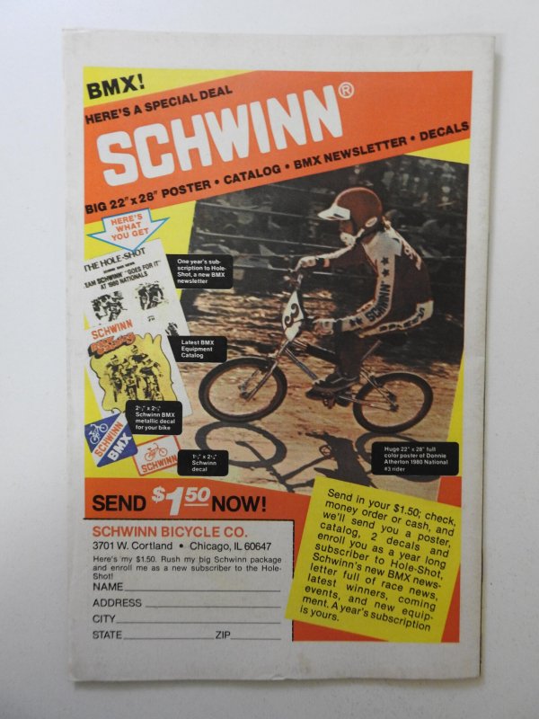 The Avengers #198 (1980) FN+ Condition!