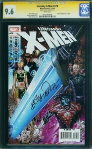 X-Men #479 (2006) CGC 9.6 NM+