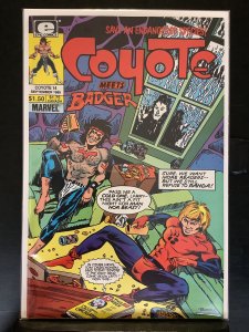 Coyote #14 (1985)