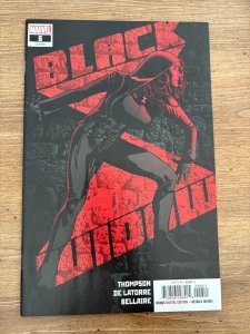 Black Widow # 6 LGY 46 NM 1st Print Variant Cover Marvel Comic Book 5 J275