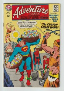 Adventure Comics #360 (1967) DC Comics