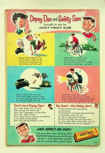 Four Color #726 Duck Album (1956, Dell) - Good-