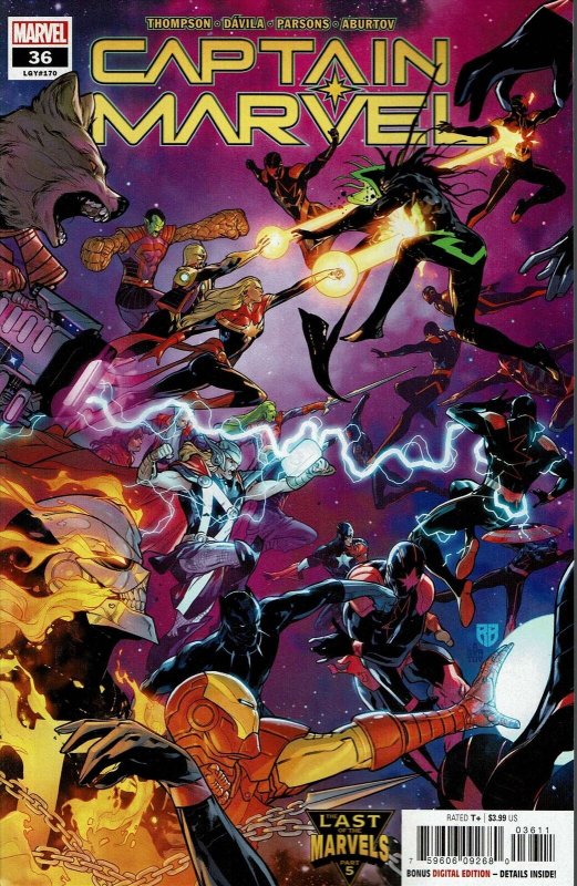 Avengers (Earth-616), Marvel Database