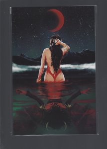 Vampirella VS Purgatori #2 FOC Bonus Cover