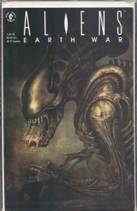Aliens: Earth War #1 (1990) Alien / Aliens
