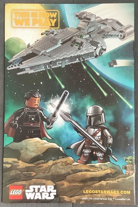 Venom #2 (2021, Marvel) NM+