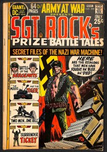 Our Army at War #229 (1971)