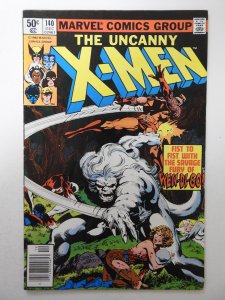 The X-Men #140 (1980) VG/FN Condition!