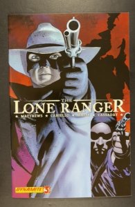 The Lone Ranger #3 (2006)