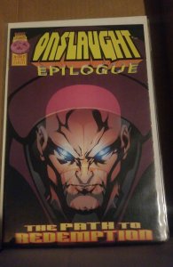 Onslaught: Epilogue #1 (1997)