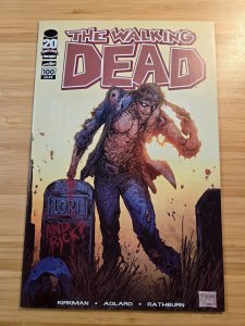 The Walking Dead #100 Cover D (2012)