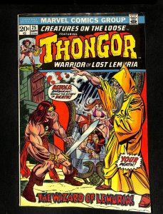 Creatures on the Loose #25