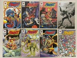 Magnus Robot Fighter Valiant Comic Lot #9-62 49 Diff Books 8.5 VF+ (1992-1996)