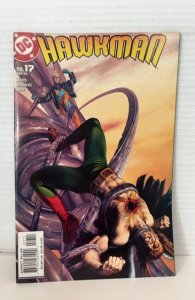 Hawkman #17 (2003)