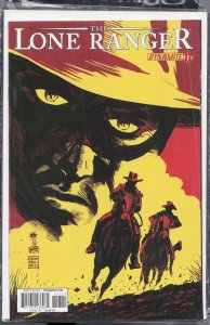 The Lone Ranger #17 (2013)