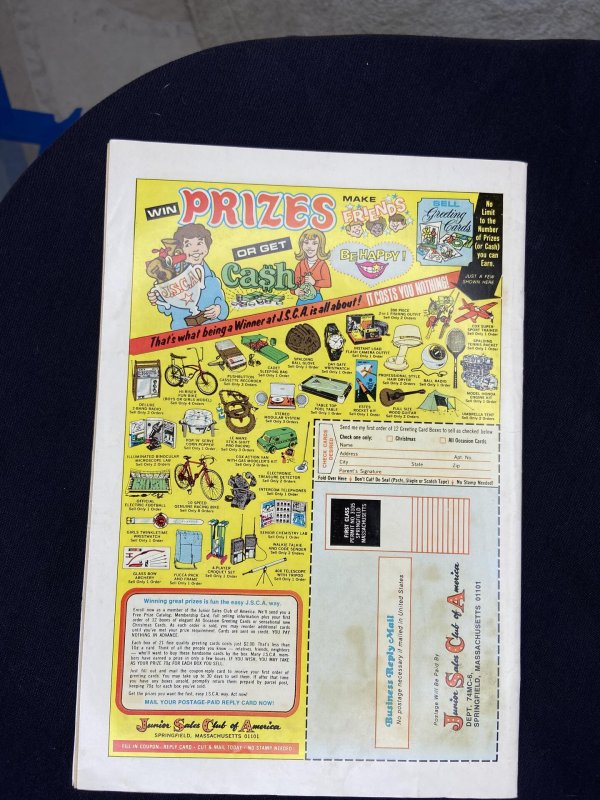 Marvel Team-Up #25 (1974)