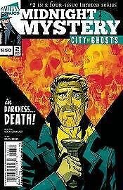 Midnight Mystery Vol 2 #2 Alterna Comics Comic Book