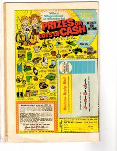 The Frankenstein Monster #6 VG Marvel Comic Book Horror Fear Scary Suspense J151